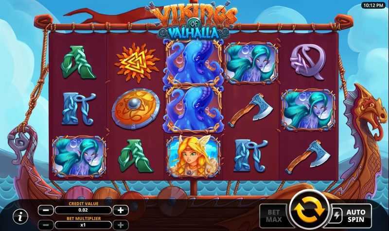 Vikings of Valhalla