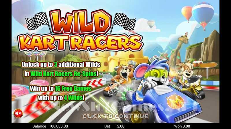 Wild Kart Racers
