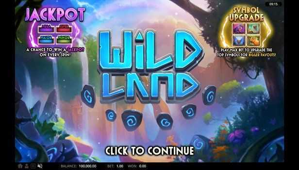 Wild Land Wild Land