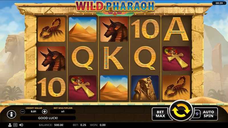 Wild Pharaoh