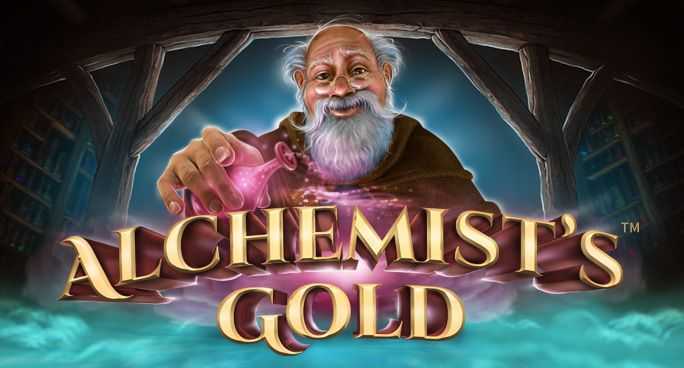Alchemists Gold