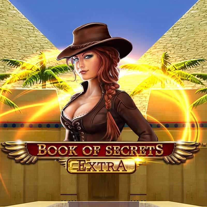 Book of Secrets Extra