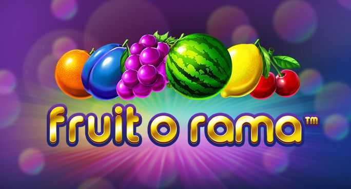 Fruit o Rama