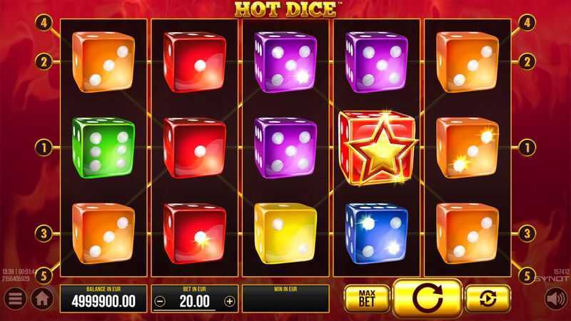 Hot Dice