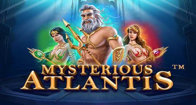 Mysterious Atlantis