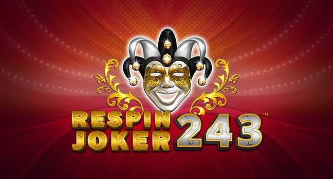 Respin Joker 243