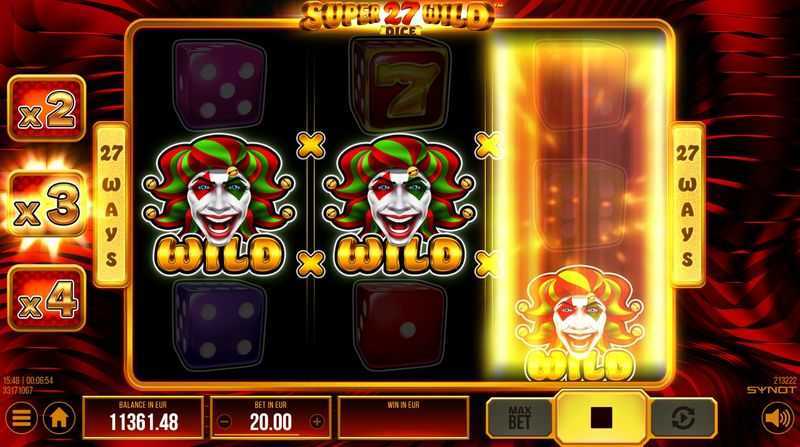 Super Wild 27
