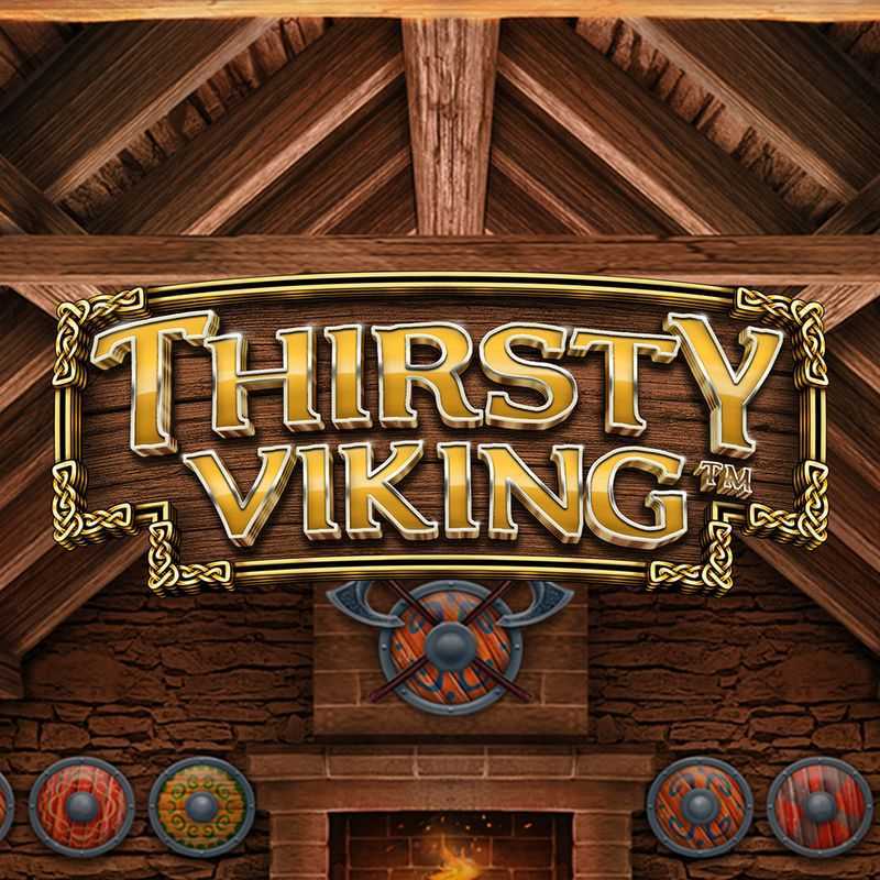 Thirsty Viking