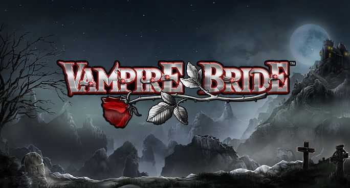 Vampire Bride