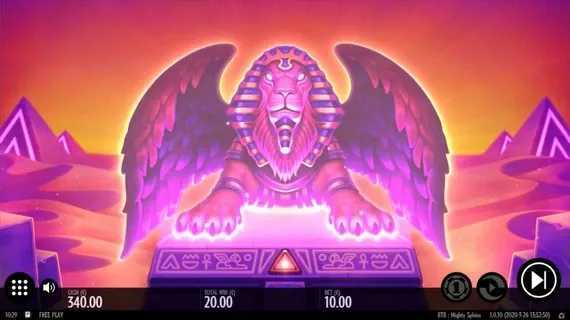 Beat the Beast Mighty Sphinx