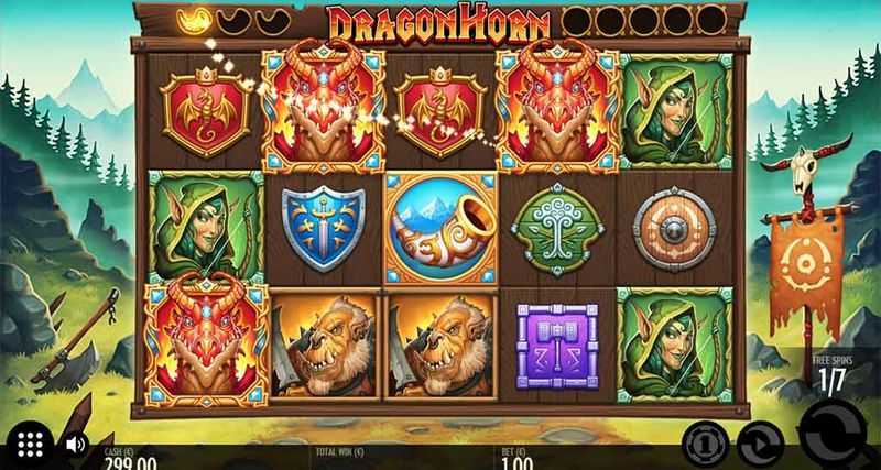 Dragon Horn