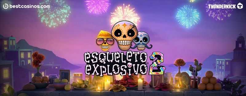 Esqueleto Explosivo 2