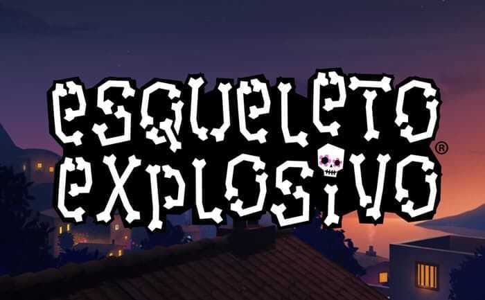 Esqueleto Explosivo