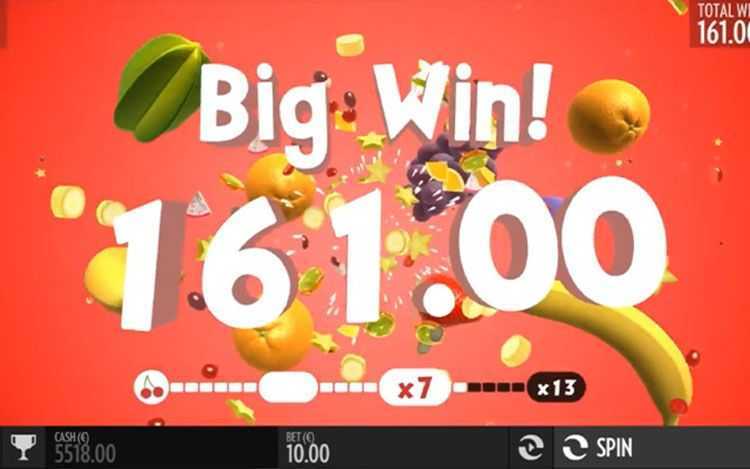 Fruit Warp