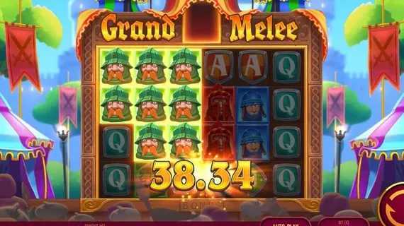 Grand Melee