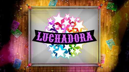 Luchadora