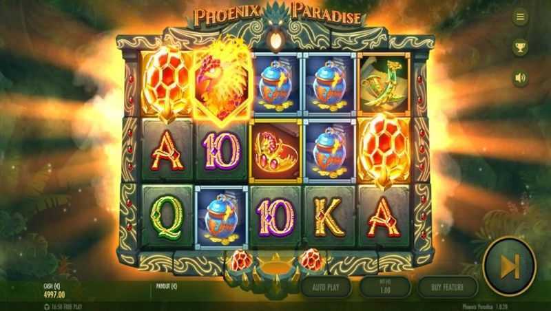 Phoenix Paradise