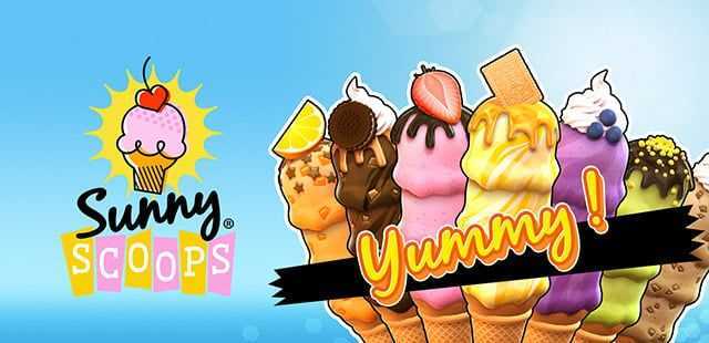 Sunny Scoops