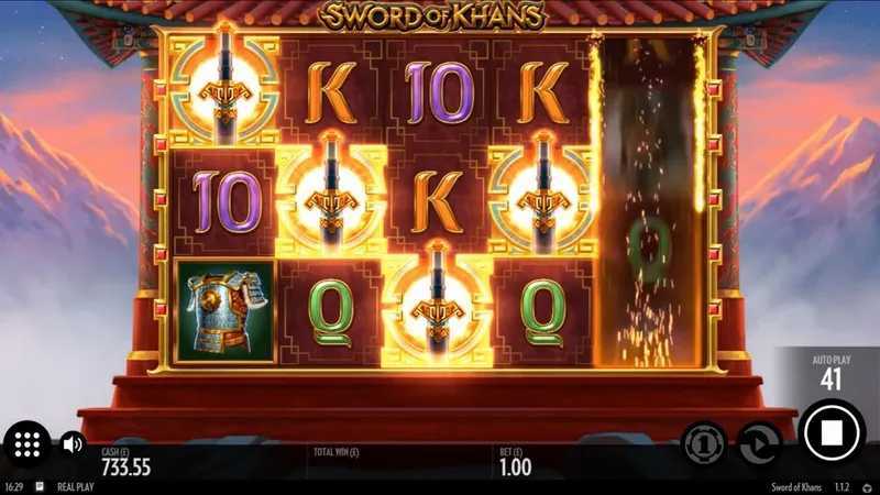 Sword Of Khans