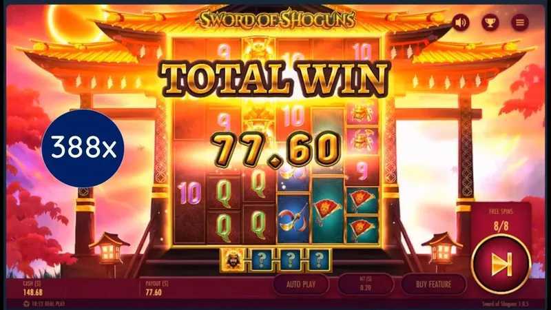 Sword of Shoguns