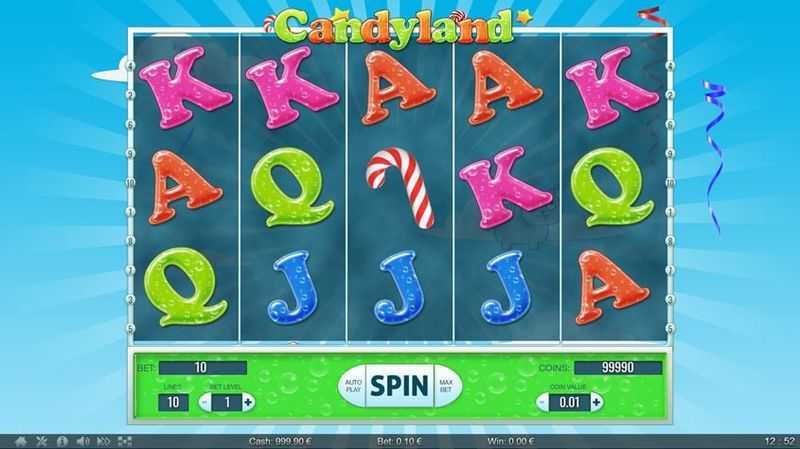 Candy Land