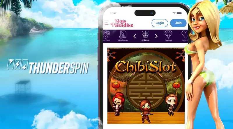 Chibi Slot
