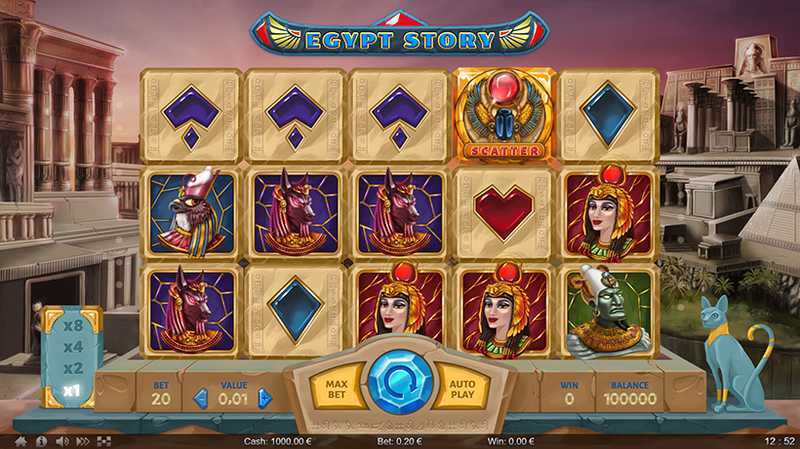 Egypt Story