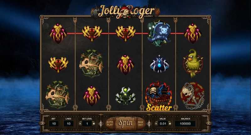 Jolly Roger Jolly Roger