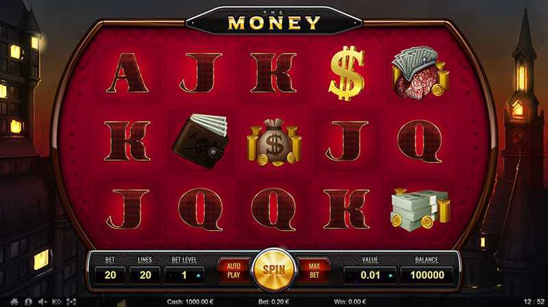 The Money