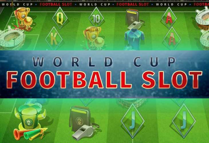 World Cup Football Slot