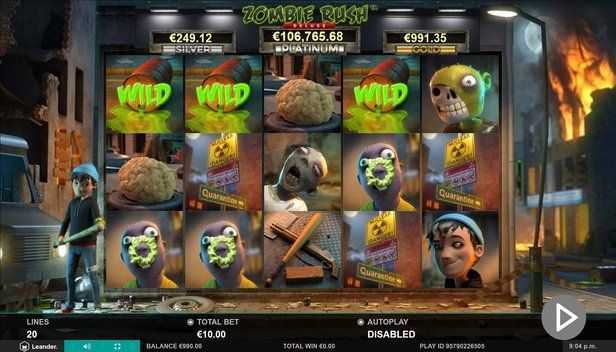 Zombie Slot