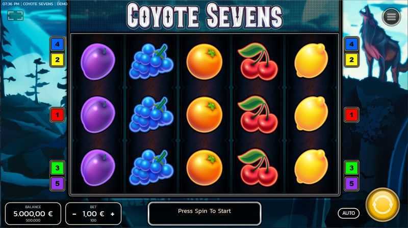 Coyote Sevens