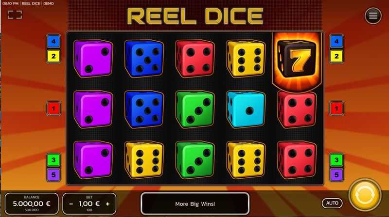 Reel Dice