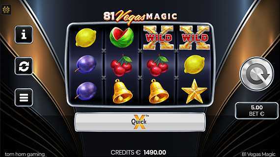 81 Vegas Magic