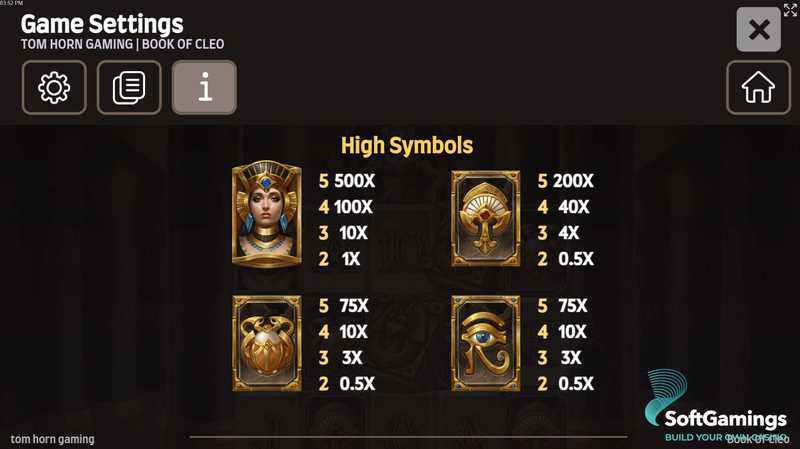 Book of Cleo