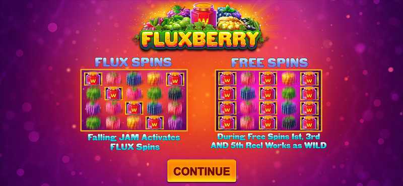 Fluxberry