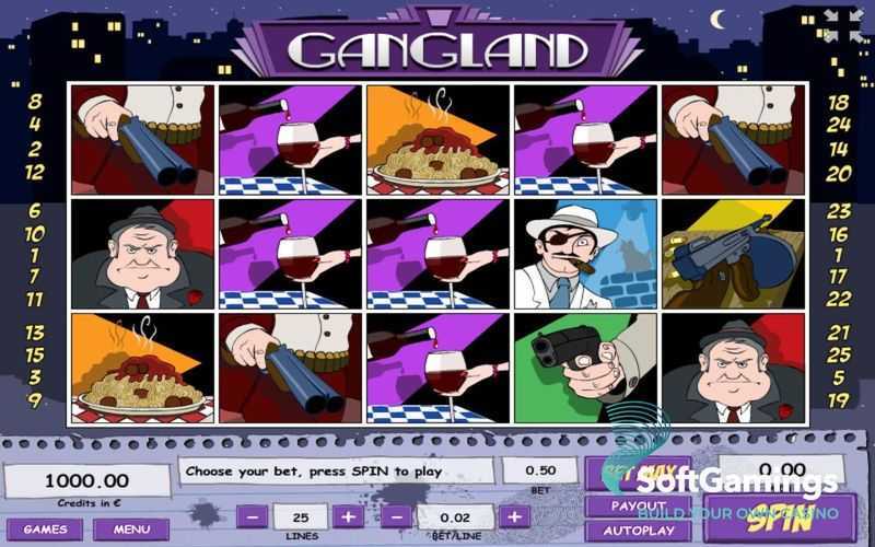 Gangland