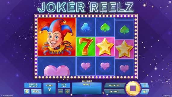 Joker Reelz