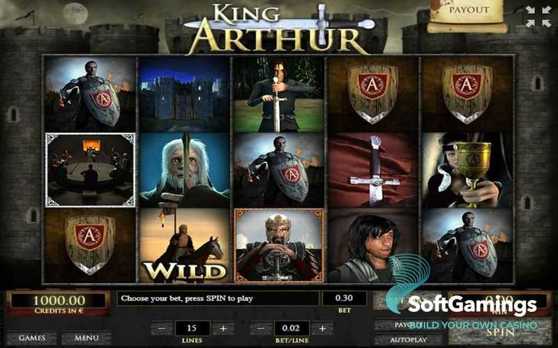 King Arthur