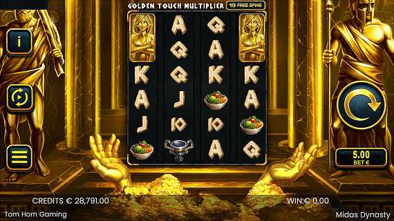 Midas Dynasty