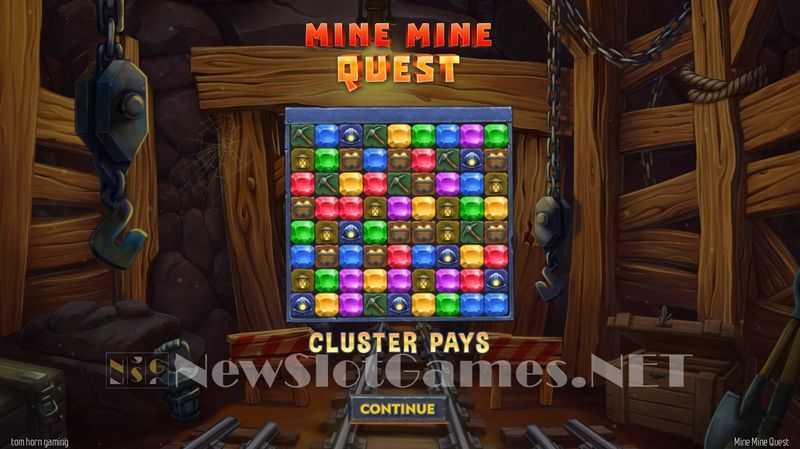 Mine Mine Quest