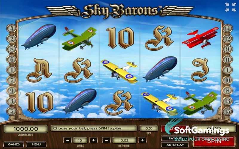 Sky Barons