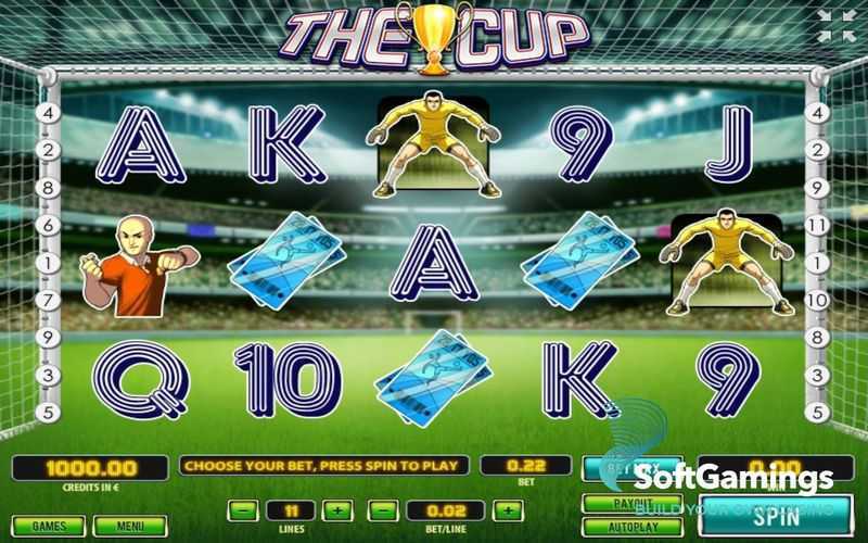 The Cup