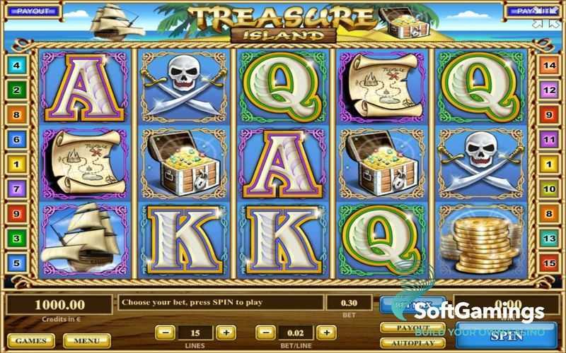 Treasure Island