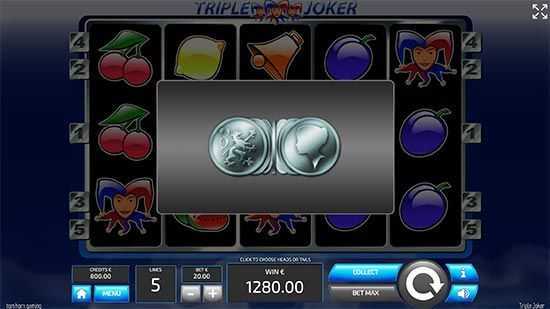 Triple Joker