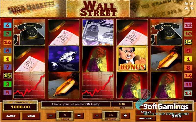 Wall Street