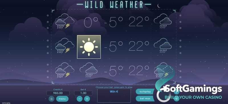 Wild Weather