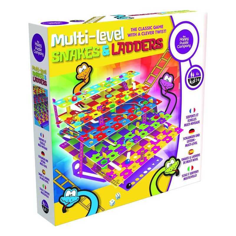 Snakes and Ladder
