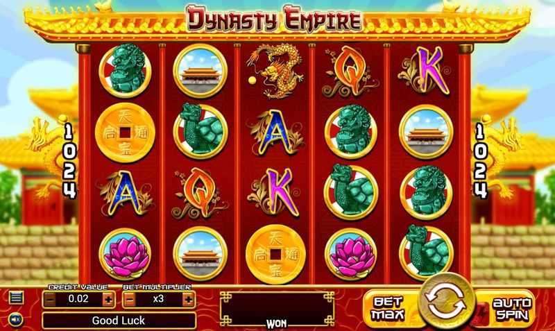 Dynasty Empire
