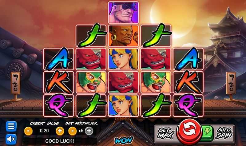 Ultimate Fighter